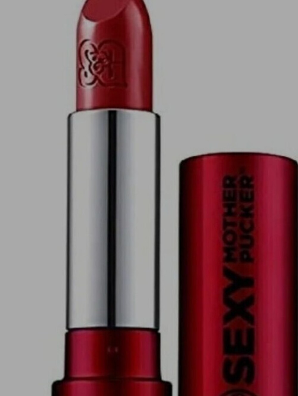 Soap and Glory Sexy Mother Pucker Poppy Power Shine Lipstick